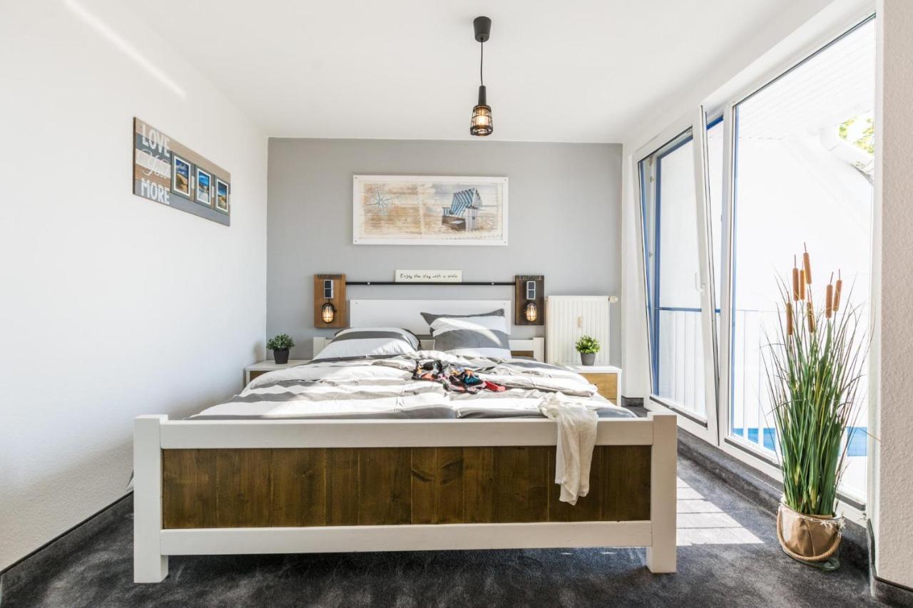 Klosterstr_14 Wohnung 13 Цингст Экстерьер фото