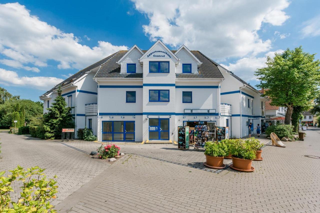 Klosterstr_14 Wohnung 13 Цингст Экстерьер фото