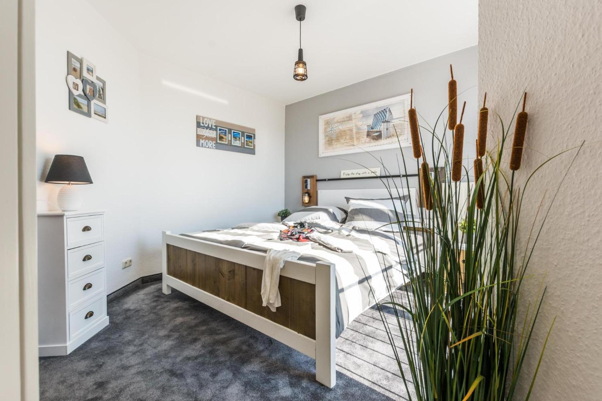 Klosterstr_14 Wohnung 13 Цингст Экстерьер фото