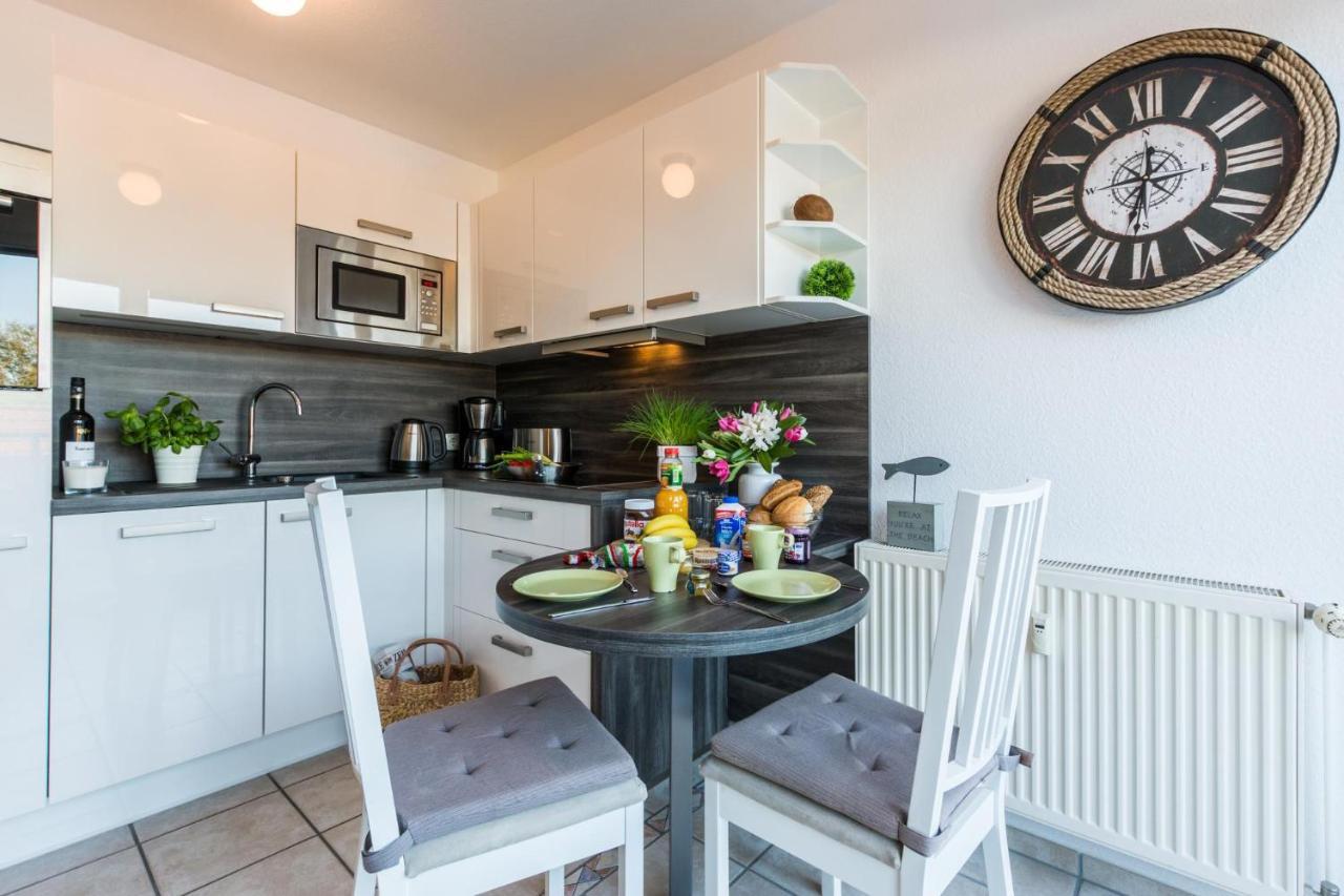 Klosterstr_14 Wohnung 13 Цингст Экстерьер фото
